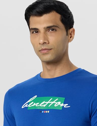 Image of United Colors of Benetton Men T-Shirt