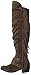 Naughty Monkey Women's Frilly Fanta Motorcycle Boot
