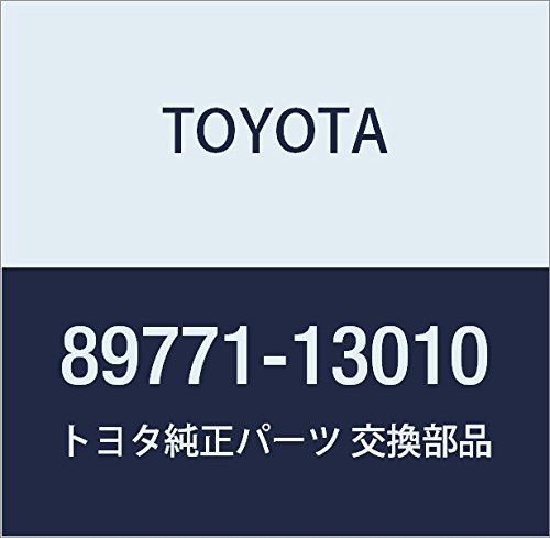 Toyota Genuine Parts ABS Relay Block Cover UPR Model Number 89771-13010