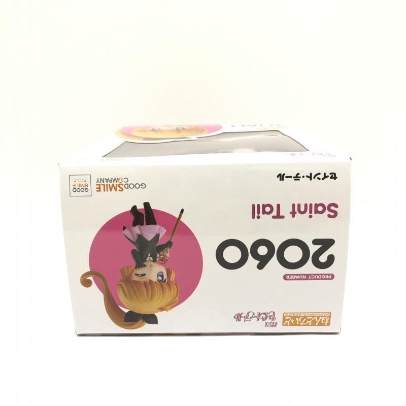 新品未開封 ねんどろいど セイント・テール 2060 ねんどろいど セント