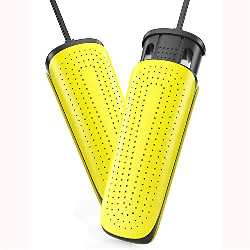 RDJM Secador de Zapatos eléctricos portátiles Secador de Zapatos Cover