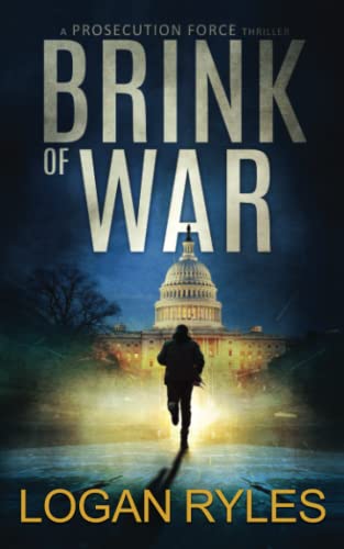 Brink of War: A Prosecution Force Thriller (The... 1648753329 Book Cover