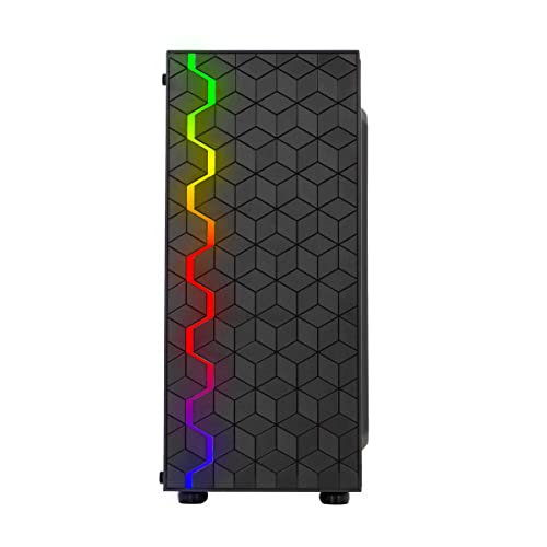 Ryzen 5 5600G - 1TB M.2 SSD - GTX 1650 - GamePC.A40115 - WiFi - PC Desktop - Immagine 1