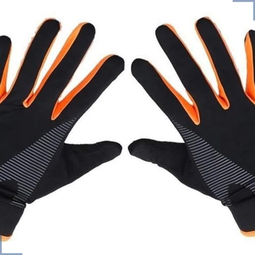 Luva P/Ciclista Bike Bicicleta Dedo Longo Super Confortavel Dedo inteir Touch Screen Anti-deslizante