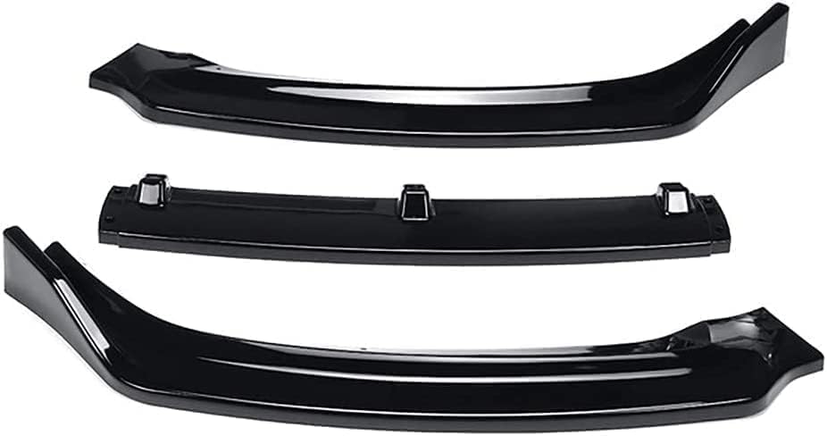 Séparateur pare-choc avant Audi A4 B9 lame protection aileron avant voiture REAGAR 2017