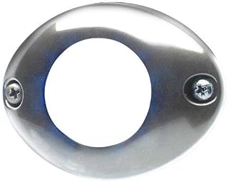 Whelen VTXFC - Chrome Flange for the Vertex Lighthead