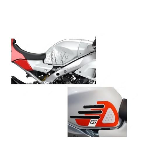 Protège réservoir résine époxy pour XSR900 GP 2025 - 8