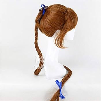 Amazon.co.jp: Cosplay wig ピーターパンフォーンコスプレウィッグ映画