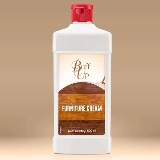 Buff Up Furniture Cream 500ml 500 ml