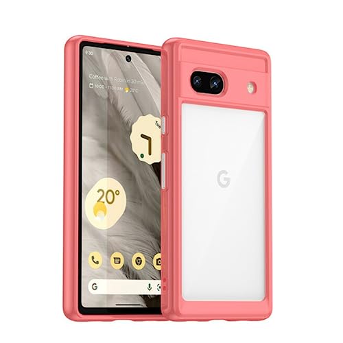 sNZ7a P[X  Google pixel 7AP[X ^ y  7  Sʕی 7A Jo[ ϏՌ sNZ7A Jo[ (Google Pixel 7,ԐF)