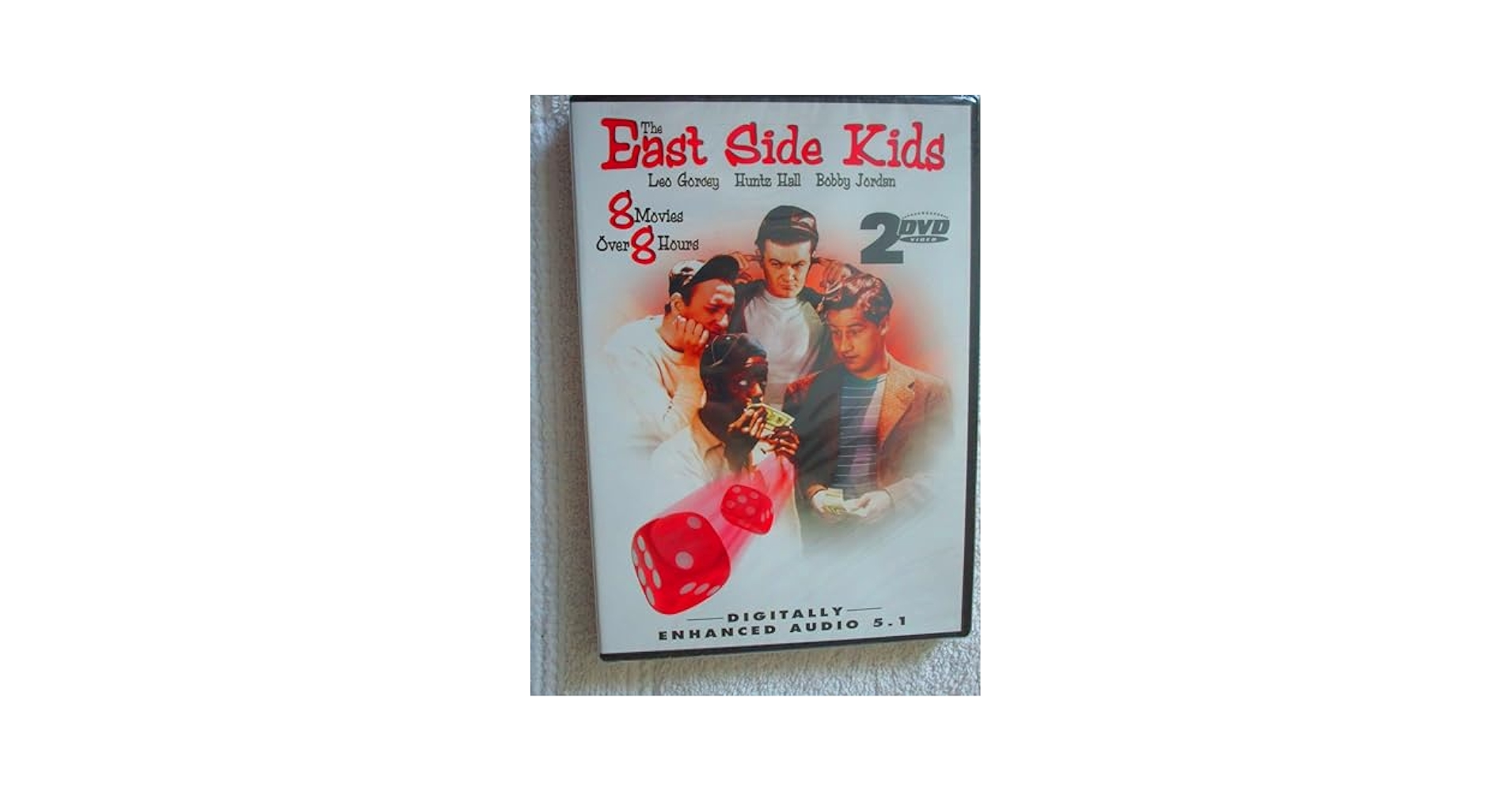 Amazon.com: The East Side Kids, Vols. 1 & 2 : East Side Kids