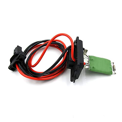 Entweg Resistor soprador de aquecedor, soprador de aquecedor, peças de reposição para Renault Grand