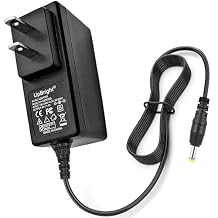UpBright 12V AC/DC Adapter Compatible with Logitech Meetup 960-001101 V-R0007 860-000525 960-001201 Meet up HD Video Audio Conferencing System Camera logi DSA-18CB-12FCA120150 Power Supply Charger PSU