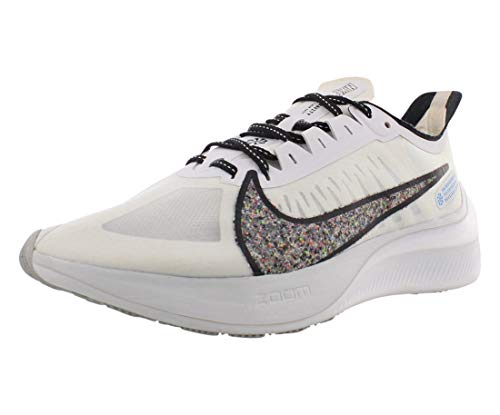 Nike Zoom Gravity, Zapatillas de Running Hombre, White/Multi/Color/Pure Platinum, 43 EU