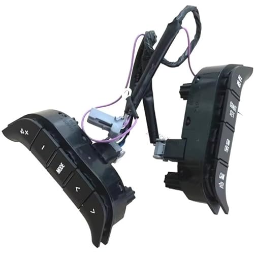 Bouton-Poussoir de Volant Bloqué Pajero ? Solution Remplacement 8602A006