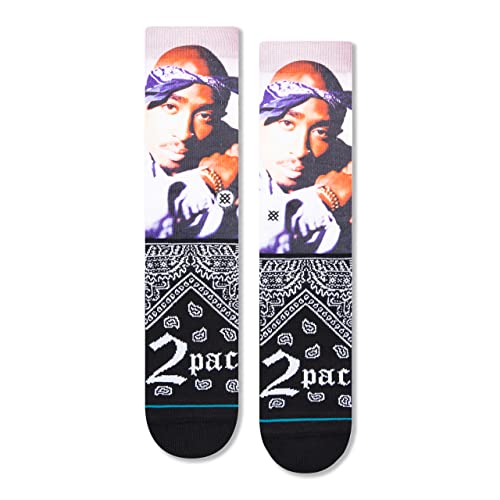 Stance Makaveli Crew Socks2