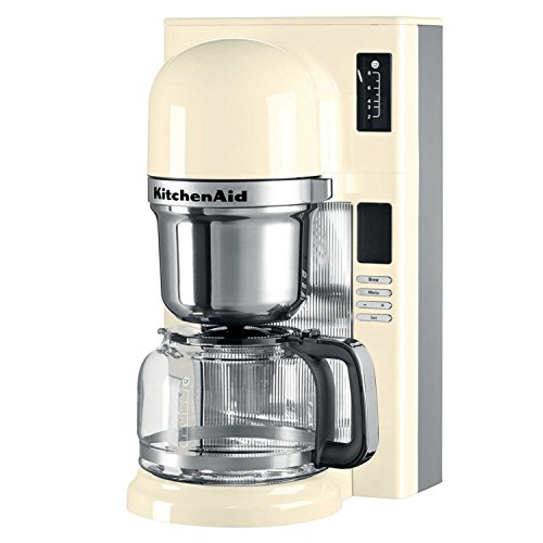 KitchenAid 5KCM0802BAC KitchenAidPour Over Coffee Maker, 12 Cups, Almond Cream Main Image KitchenAid 5KCM0802BAC KitchenAidPour Over Coffee Maker, 12 Cups, Almond Cream Main Image
