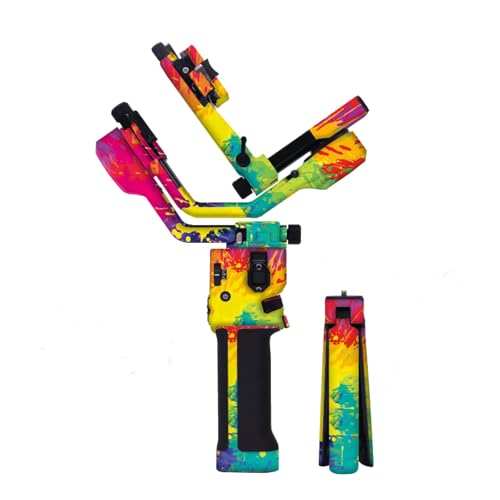 Pegatinas para dji RS 5 evita marcas y rozaduras con el protector de vinilo estético