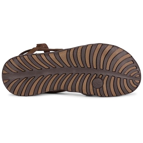 Trespass Kimbra, Damen Walking-Schuh, Dollar, 38 EU