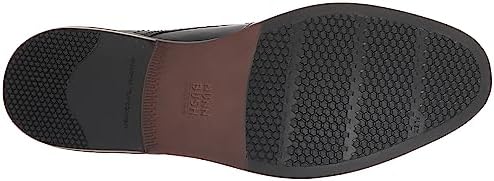 Nunn Bush Men's Calderone Plain Toe Oxford, Black, 9 | Image 3