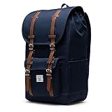 Herschel Little America。, ネイビー, One Size, Little America。