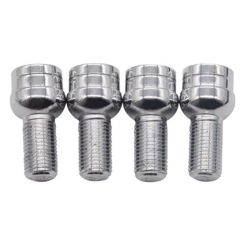 Perno cromado 8D0601139F para Audi A4 A6 A8 | Alta resistencia y ajuste exacto 3