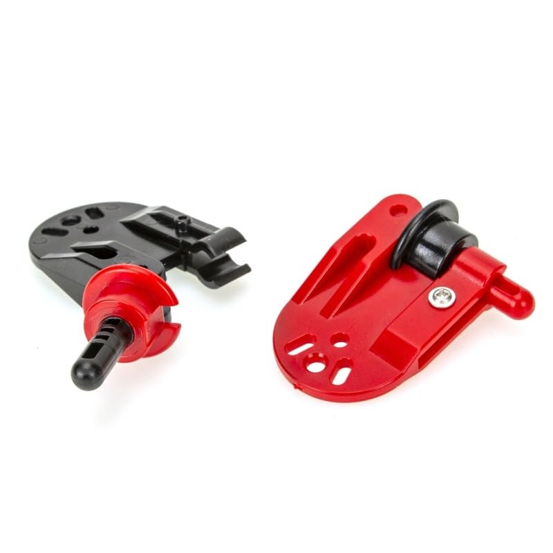 Clips para pesca, set 2 piezas para barco miniatura 7