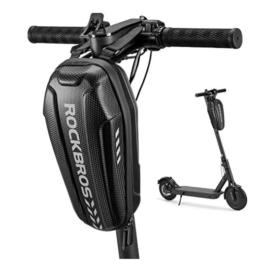 ROCKBROS Sparkcykel Styrväska Vattentät förvaringsväska Elektrisk Sparkcykel Framväska Sparkcykel Bärväska för Xiaomi Mijia M365 / M365 Pro/Segway ES/Fällbar cykel Eva