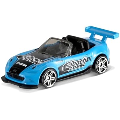 Hot Wheels 2017 HW Speed Graphics '15 Mazda MX-5 Poland | Ubuy