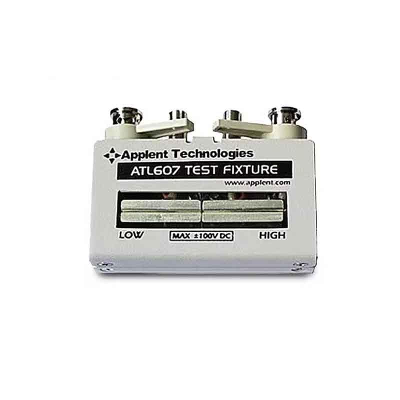 ATL607 Test Fixture Standard Accessory for LCR Meter