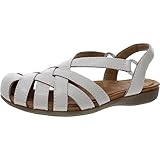 Earth® Women's BERRI Casual Sandal, Beige 110, 8 M