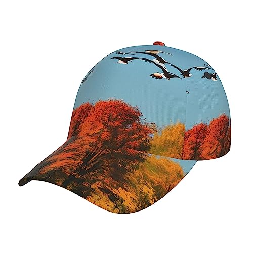 Casquette de baseball I Like Soccer unisexe en coton délavé avec ouverture queue de cheval