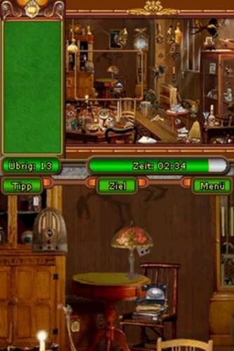 Jewel Quest Mysteries - Nintendo Ds #TOP7