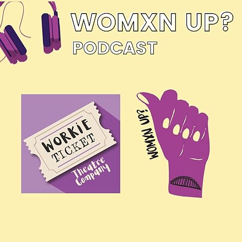 Womxn Up? Season 1: The Pandemic Season 2: #AllMenCan copertina