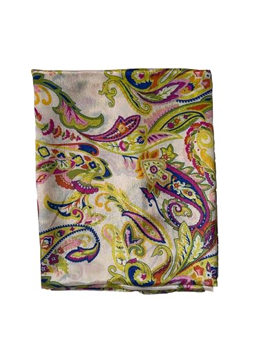 Image of Yash Gallery Women's Poly Chiffon Printed Women's Ethnic Dupatta