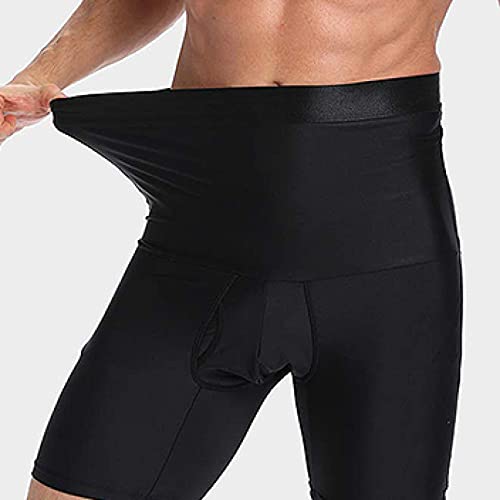 Bikini Pantín para Hombres con faja de cintura alta y moldeador de glúteos 4