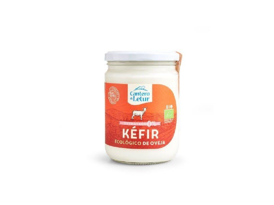 KEFIR OVEJA DESNATADO 420 g.