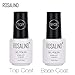 Produktbild 2PCS 7ml Long Lasting Top Coat Base Coat UV Gel Nail Polish Shiny Sealer Manicure Soak off Nail Primer