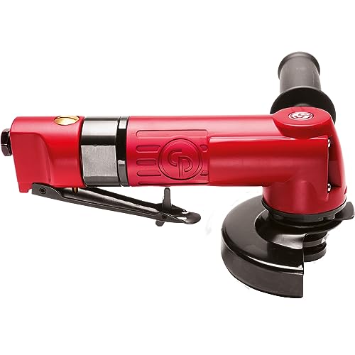 Chicago Pneumatic Amoladora angular 9121CR (0.8 hp, 12000 RPM) (no cumple con los carbohidratos)