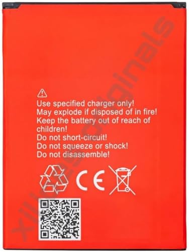 Image of BL-29BI Battery for ITEL A55 / S15 Battery with 6 Month Warranty** (V159)