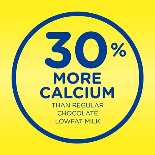 Nesquik Protein Power Chocolate Protein Milk Drink, Ready To Drink #TOP7