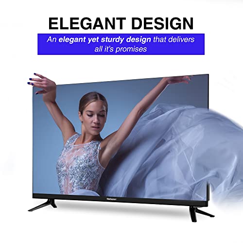 Image of Karbonn 80 cm (32 inches) Millennium Series HD Ready LED TV KJW32NSHDF (Phantom Black)