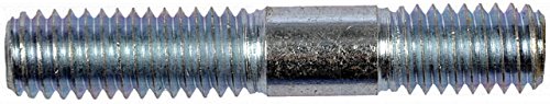 Double Ended Stud - 3/8-16 x 5/8 in. and 3/8-16 x 1 in. Pack of 10 633-031BX, 10 Pack