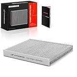 A-Premium Cabin Air Filter with Activated Carbon Compatible with Hyundai Santa Fe 2009-2011 & Kia