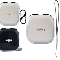 Amazon | For SHOKZ OpenFit 2/2+ケースカバー【JYJIEJIE