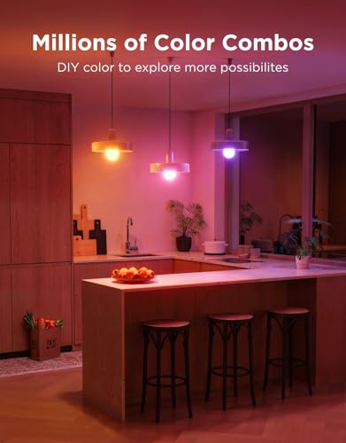 Smart Bulb Starter Kit Color Changing