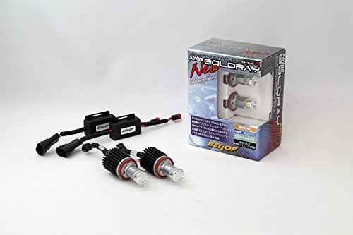 Amazon | BELLOF(ベロフ) フォグランプ LED HB4 6500K DBA1352 | LED 