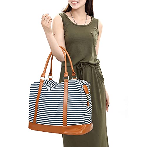 Bluboon Weekender Duffel Tote