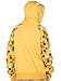 JINX Minecraft Big Boys' Ocelot Premium Zip-Up Hoodie