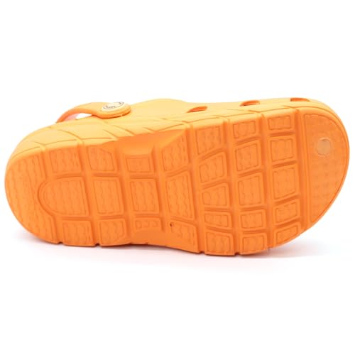 Image of Red Tape Kids Buckle Clogs